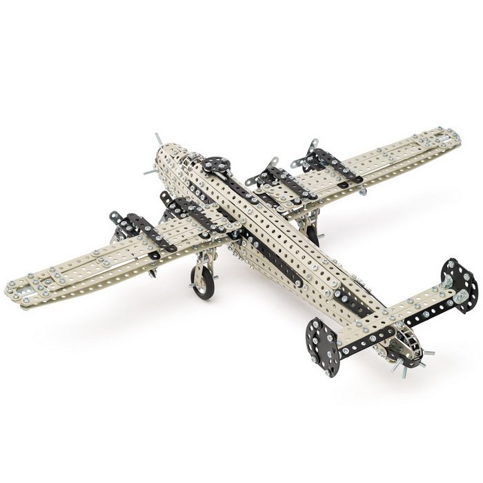 Merkur Bombardér B-24 Liberator, 902 dielikov