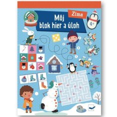 Môj blok hier a úloh Zima