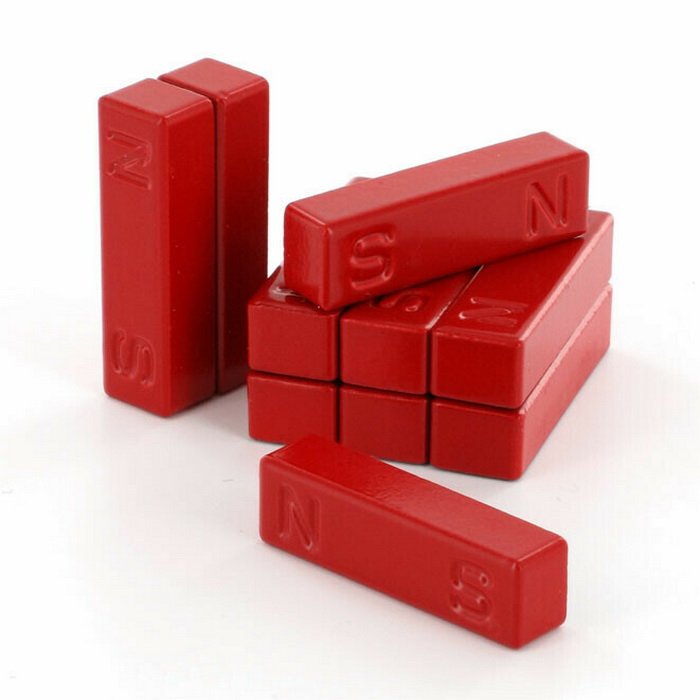 Betzold Tyčové magnety, 10 ks