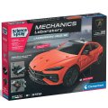 Clementoni Mechanické laboratórium Lamborghini Urus SE, 190+ dielikov