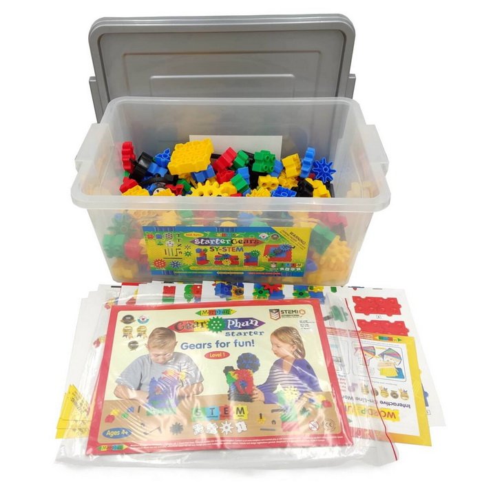 Morphun Gearphun Starter 400 set