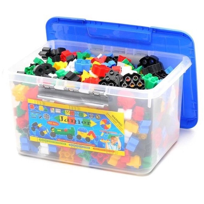 Morphun Junior Super set 500