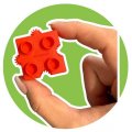 Morphun Junior Xtra 400 set