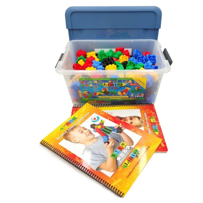 Morphun Junior Xtra 400 set