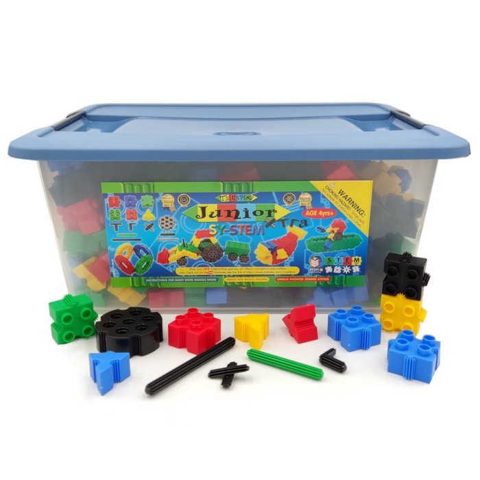Morphun Junior Xtra 400 set