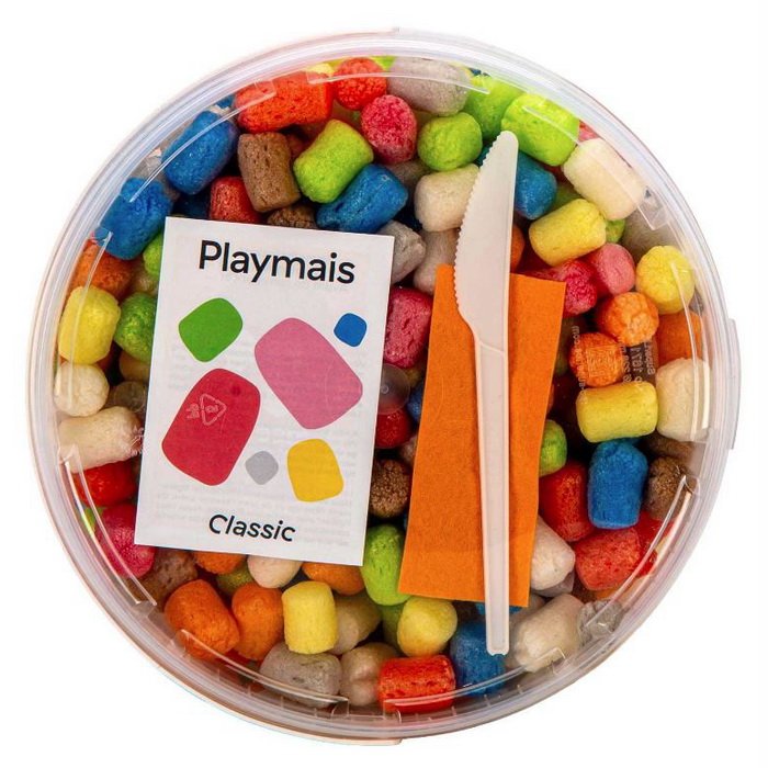 Playmais Classic, 600 dielikov