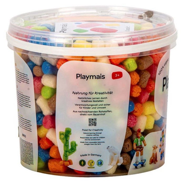 Playmais Classic, 600 dielikov