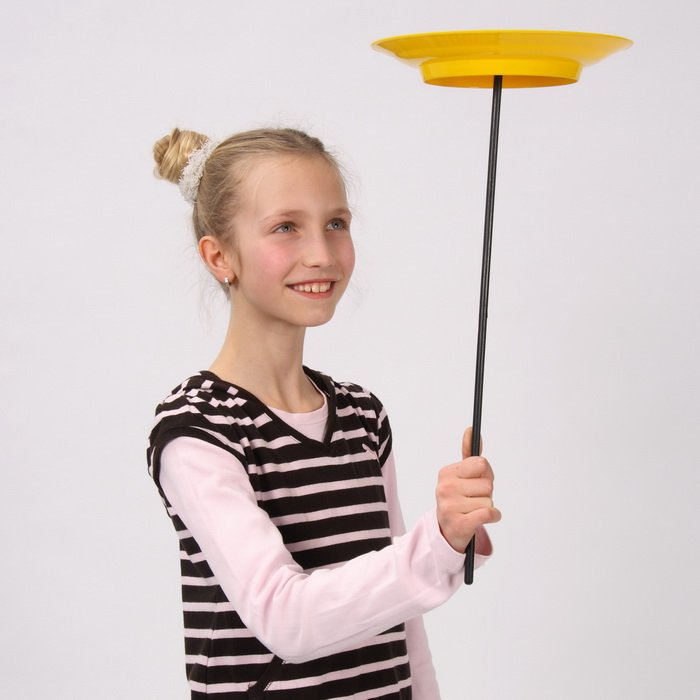 Betzold Balančný tanier pre žonglérov, ⌀ 22 cm