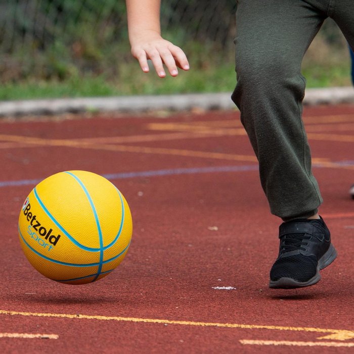 Betzold Basketbalová lopta Junior, Ø 20 cm
