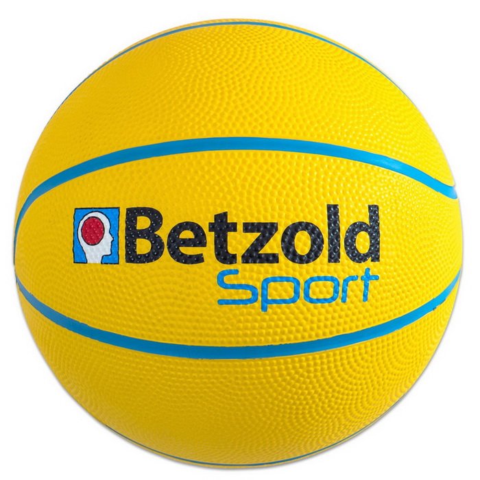 Betzold Basketbalová lopta Junior, Ø 20 cm