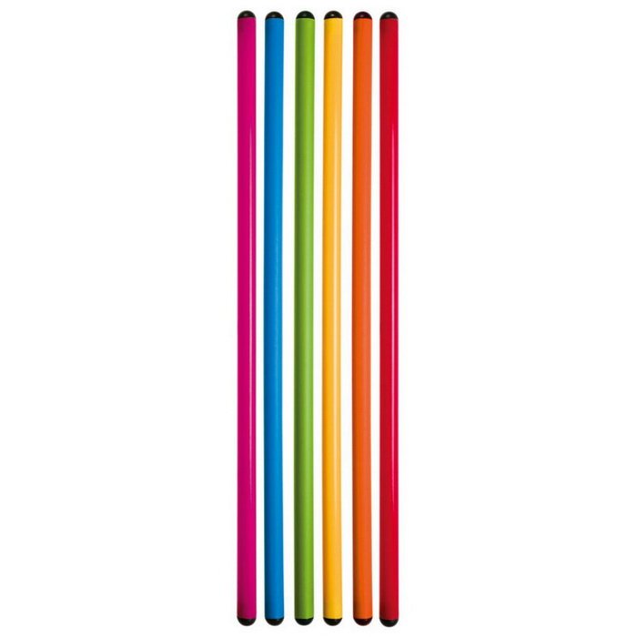 Betzold Prekážkové tyče 100 cm, 6 ks
