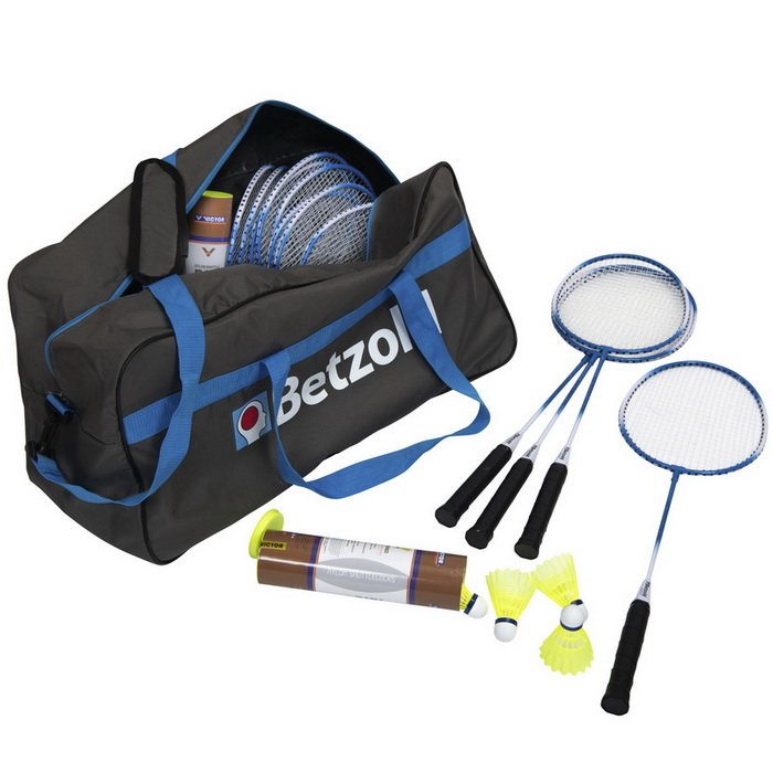 Betzold Sada na bedminton pre 12 detí