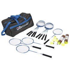 Betzold Sada na bedminton pre 12 detí