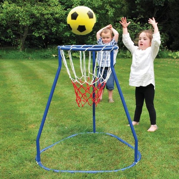 Eduplay Basketbalový kôš pre najmenších, 86 cm