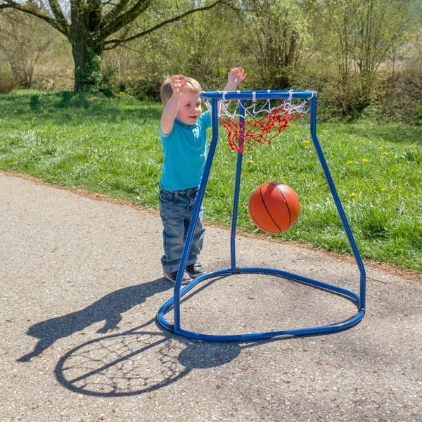 Eduplay Basketbalový kôš pre najmenších, 86 cm