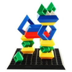 Eduplay Podložka pre pyramídy, 27,5 x 27,5 cm