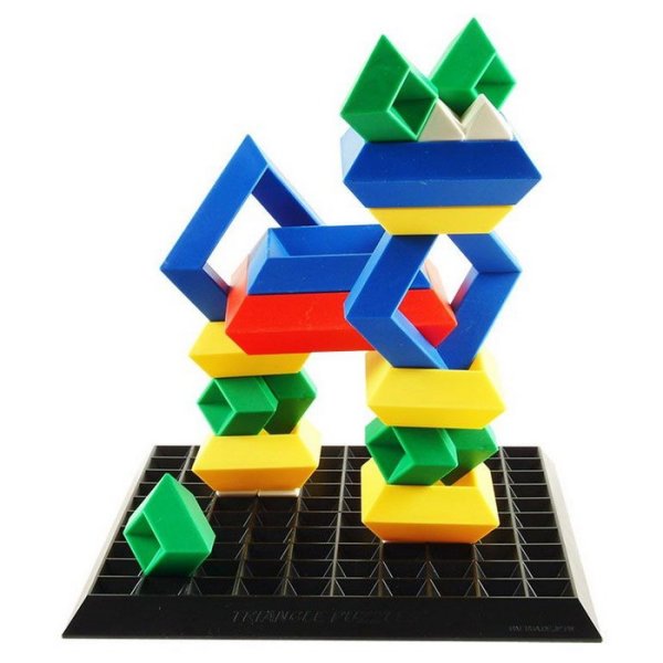 Eduplay Podložka pre pyramídy, 27,5 x 27,5 cm