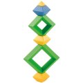 Eduplay Školská stavebnica Pyramídy, 60 dielikov