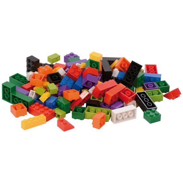 Eduplay Stavebné kocky 1600 ks