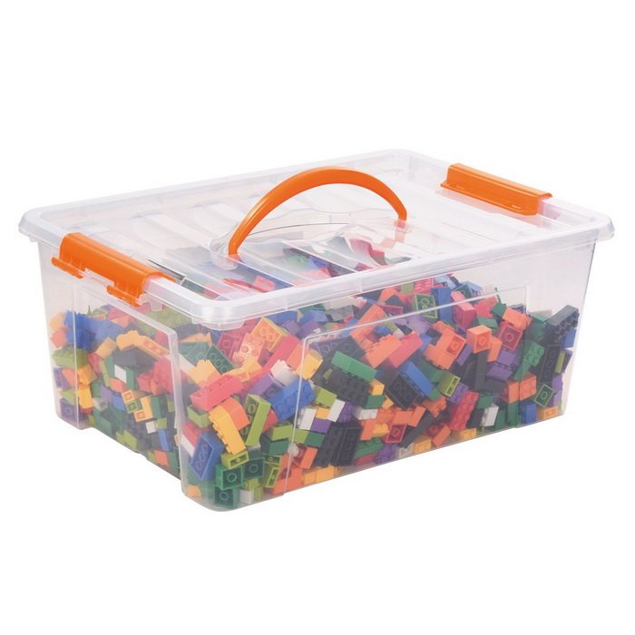 Eduplay Stavebné kocky 1600 ks