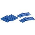 Eduplay Stavebné kocky 1600 ks