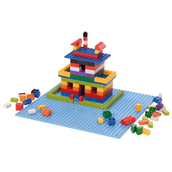 Eduplay Stavebné kocky 1600 ks