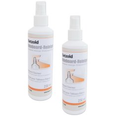 Betzold Čistiaci sprej na biele tabule, 2 x 250 ml