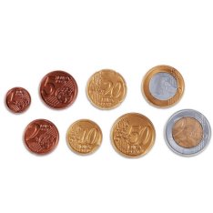 Betzold Sada euro mincí, 80 ks