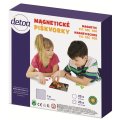 Detoa Magnetické cestovné piškvorky, 50 ks