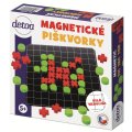 Detoa Magnetické cestovné piškvorky, 50 ks