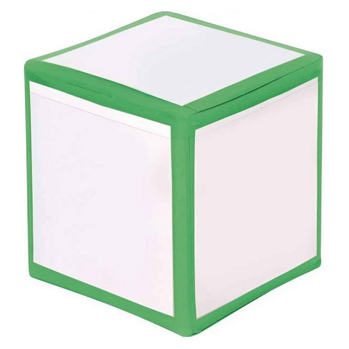 Eduplay Hracie kocky s vreckami, 4 ks