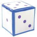 Eduplay Hracie kocky s vreckami, 4 ks