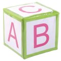 Eduplay Hracie kocky s vreckami, 4 ks