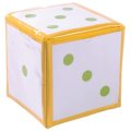 Eduplay Hracie kocky s vreckami, 4 ks