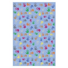 Eduplay Koberec Ruky, 300 x 200 cm