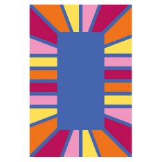 Eduplay Koberec Stretnutie, 300 x 200 cm