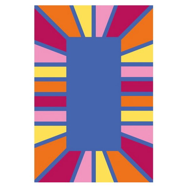 Eduplay Koberec Stretnutie, 300 x 200 cm