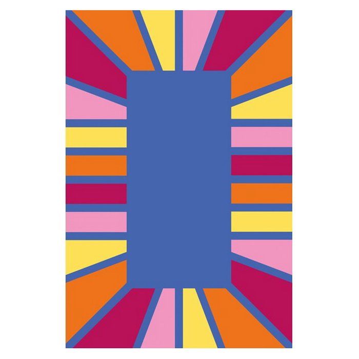 Eduplay Koberec Stretnutie, 300 x 200 cm