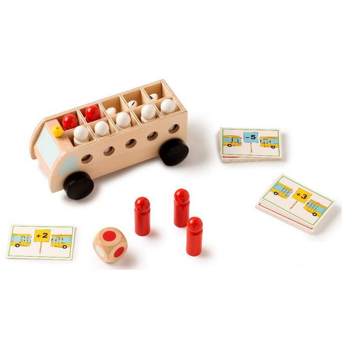 Eduplay Matematický autobus