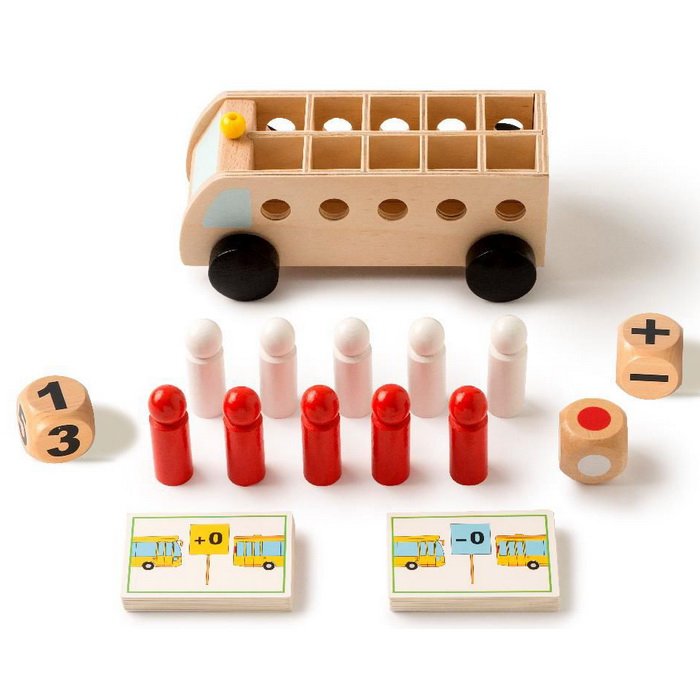 Eduplay Matematický autobus