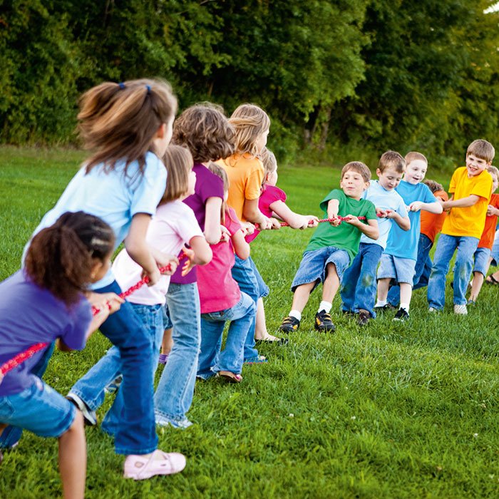 Eduplay Preťahovacie lano, 10 m