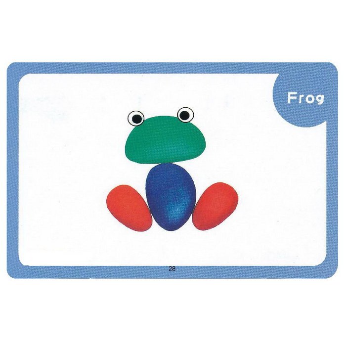 Eduplay Vzdelávacia hra - Dúhové kamienky