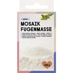 Folia Biela špárovacia hmota