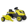 Smoby Šliapací traktor Farmer XL s vozíkom