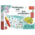 Trefl Malý objaviteľ + kúzelné pero - Svet predškolákov