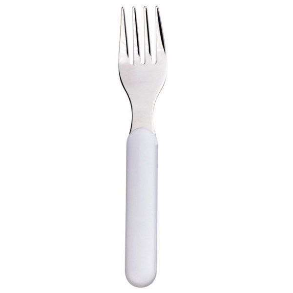 Betzold Detská príborová vidlička 14 cm, 10 ks