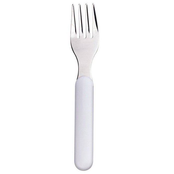 Betzold Detská príborová vidlička 14 cm, 10 ks