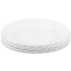 Betzold Dezertné tanieriky Ø 19 cm, 6 ks