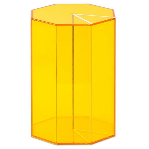 Betzold Geometrické telesá z plexiskla, 10 ks
