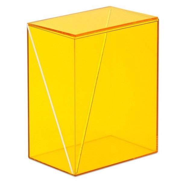 Betzold Geometrické telesá z plexiskla, 10 ks